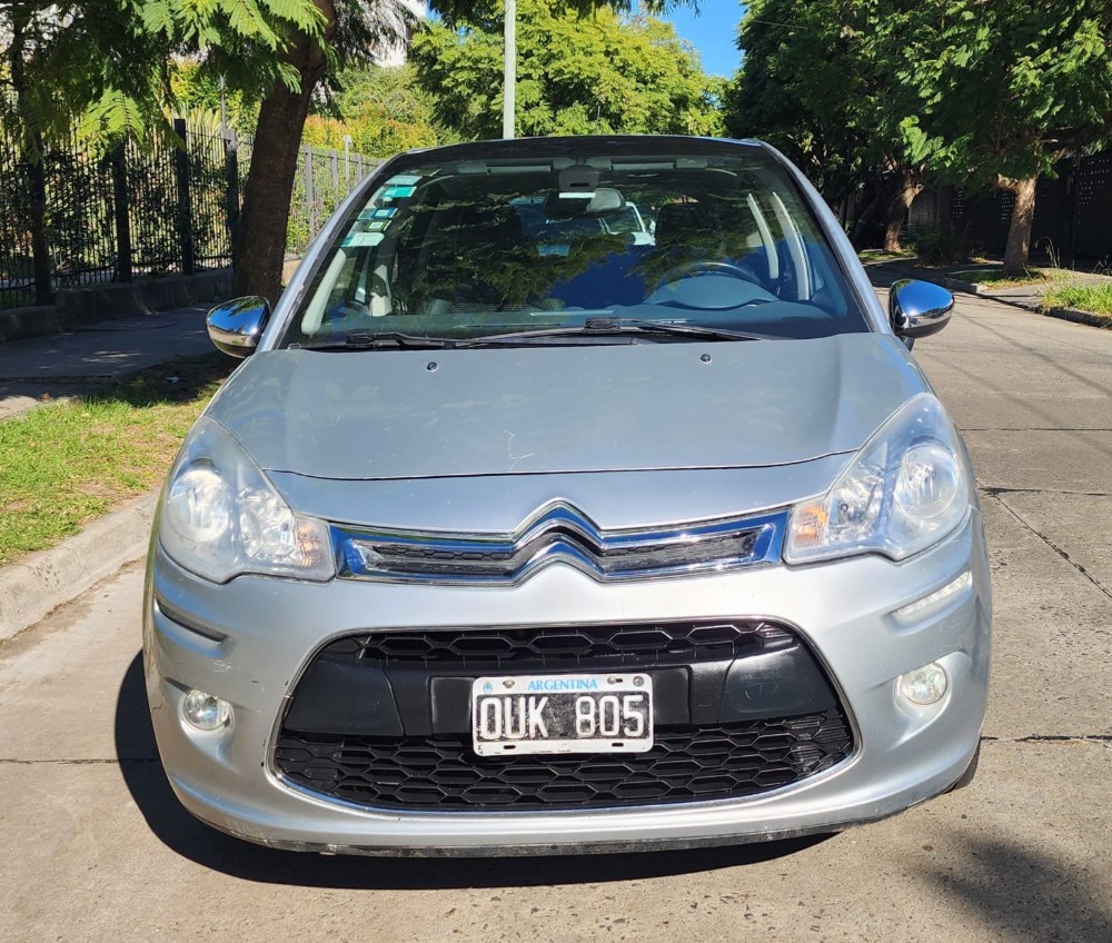 Citroën C3 Exclusive 1.6 5pts — foto 6